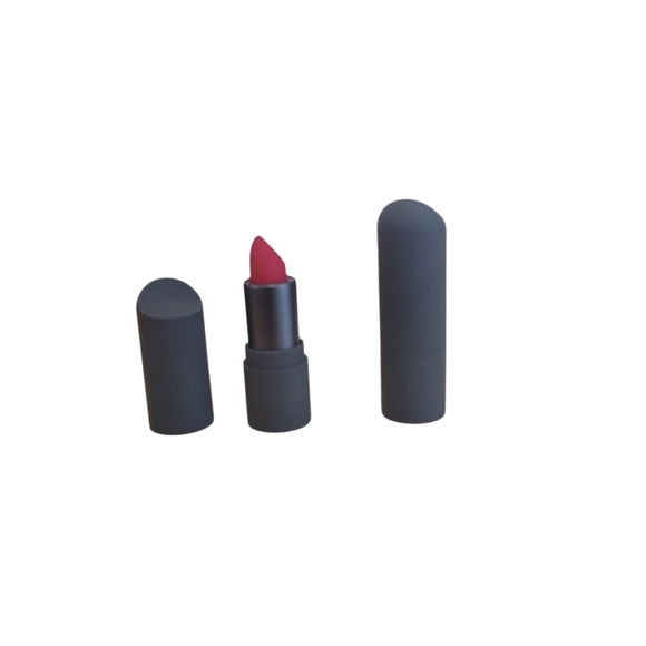 Bite Beauty Power Move Soft Matte Lipstick x 2 Hot Tomato Mini New - Picture 2 of 5